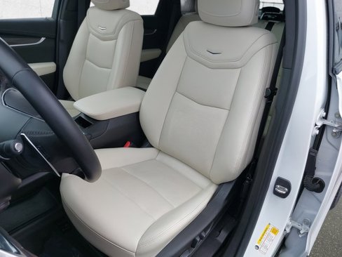 Certified 2022 Cadillac XT5 Sportv image 15