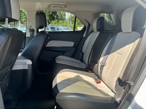 Used 2012 Chevrolet Equinox LT image 16