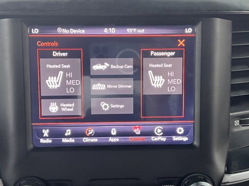Used 2019 RAM 1500 Big Horn image 29