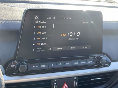 Used 2021 Kia Forte Sedan image 2