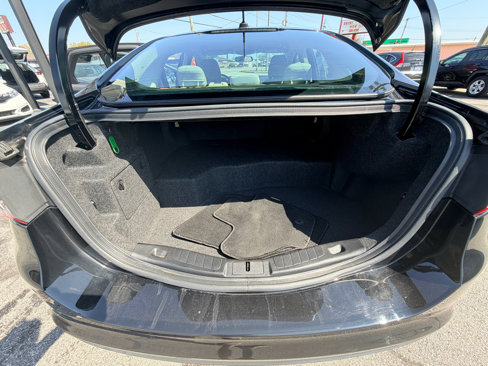 Used 2017 Ford Fusion S image 16