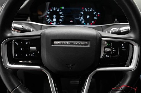 Used 2022 Land Rover Range Rover Evoque SE image 80