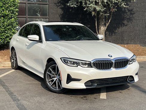 Used 2019 BMW 330i Sedan image 6