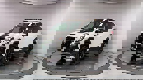 Used 2022 Subaru Forester Wilderness image 4