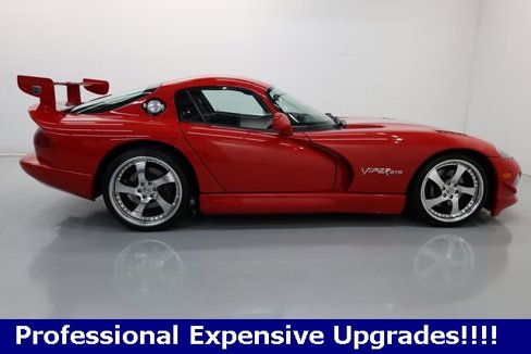 Used 1997 Dodge Viper GTS image 4