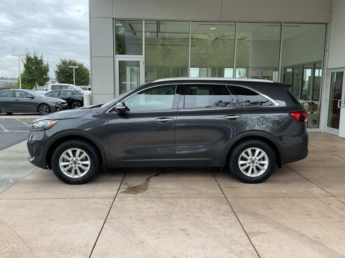 Used 2019 Kia Sorento LX w/ LX Convenience Package image 19