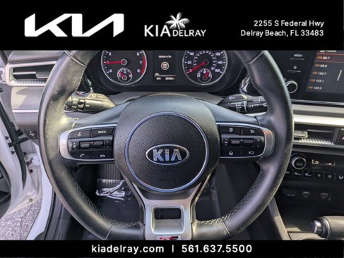 Used 2021 Kia K5 GT-Line image 18