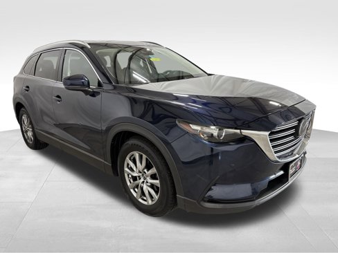 Used 2018 MAZDA CX-9 Touring w/ Touring Premium Package image 3