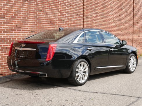 Used 2016 Cadillac XTS Luxury w/ Driver Awareness Package image 25