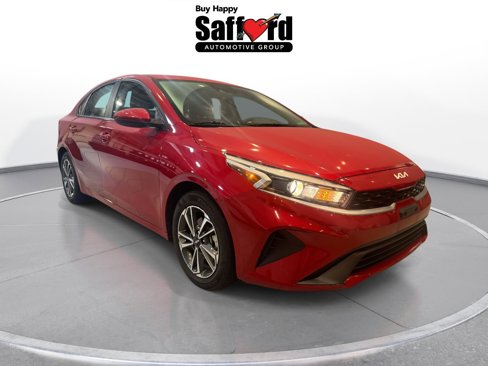 Certified 2023 Kia Forte LXS image 1