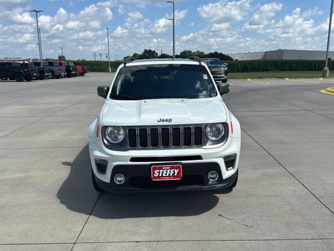 Used 2020 Jeep Renegade Limited image 8