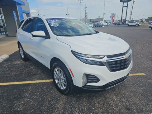 Certified 2022 Chevrolet Equinox LT image 9