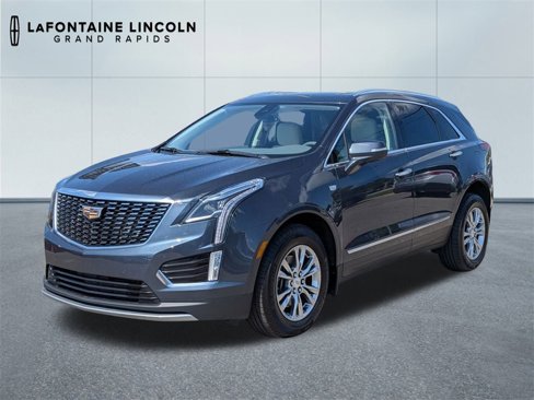 Used 2020 Cadillac XT5 Premium Luxury w/ LPO, Floor Liner Package image 1