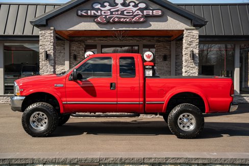 Used 1999 Ford F250 XLT image 18