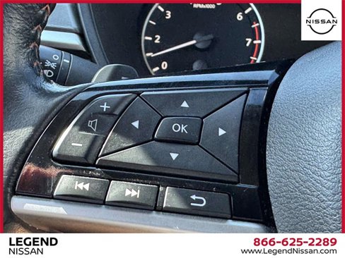 Certified 2023 Nissan Altima 2.5 SR image 18