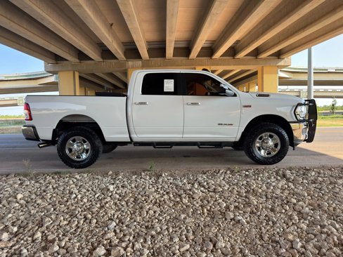 Used 2019 RAM 2500 Big Horn image 2