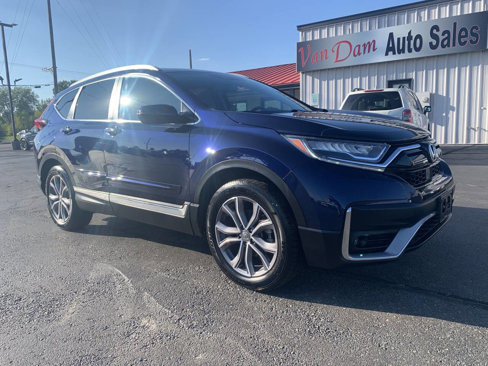 Used 2020 Honda CR-V Touring image 3