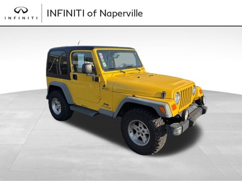 Used 2006 Jeep Wrangler Sport image 1