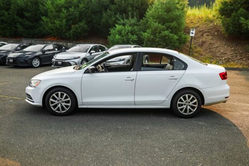 Used 2015 Volkswagen Jetta SE image 6