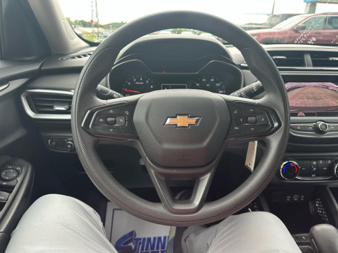 Used 2021 Chevrolet TrailBlazer LS image 16