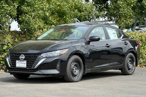 New 2025 Nissan Sentra S image 8