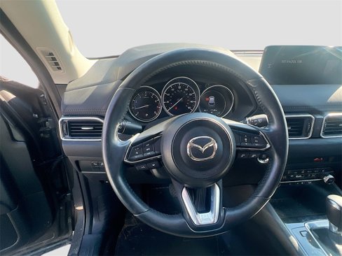 Used 2023 MAZDA CX-5 AWD 2.5 S w/ Select Package image 11