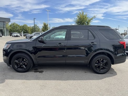 Used 2018 Ford Explorer FWD image 5
