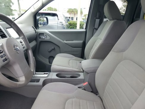 Used 2019 Nissan Frontier S image 15