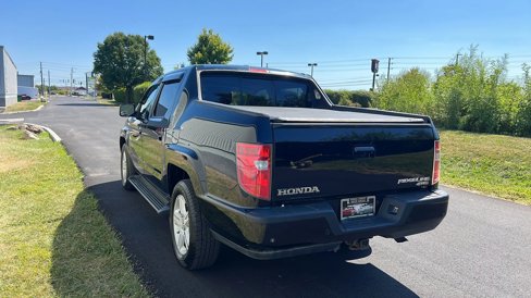 Used 2011 Honda Ridgeline RTL image 9
