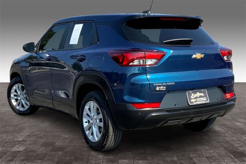 Used 2021 Chevrolet TrailBlazer LS image 13