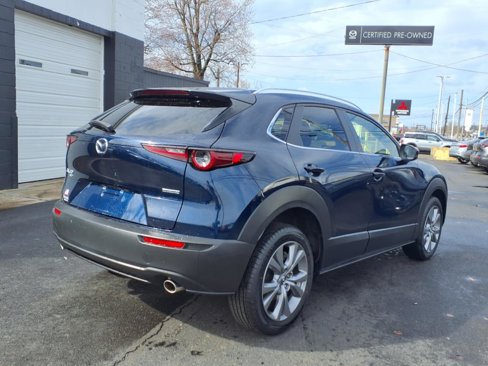 Certified 2022 MAZDA CX-30 AWD 2.5 S w/ Select Package image 7