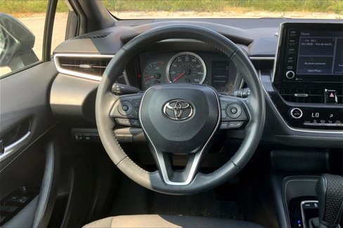 Certified 2022 Toyota Corolla SE image 6