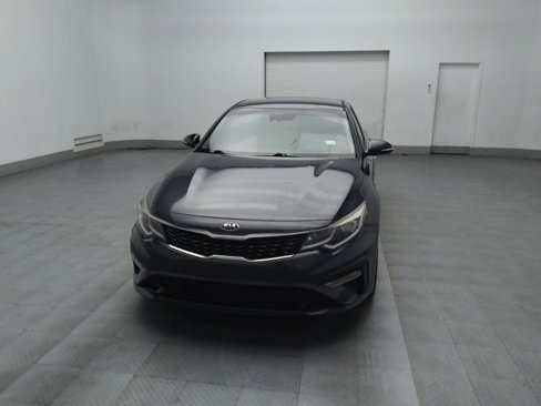 Used 2020 Kia Optima LX image 15