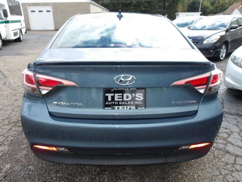 Used 2016 Hyundai Sonata SE image 10
