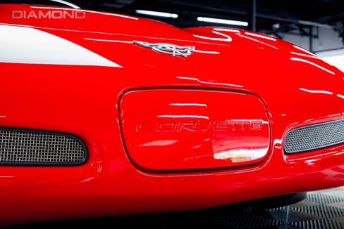 Used 2003 Chevrolet Corvette Z06 w/ Memory Package, 3 Drivers image 43