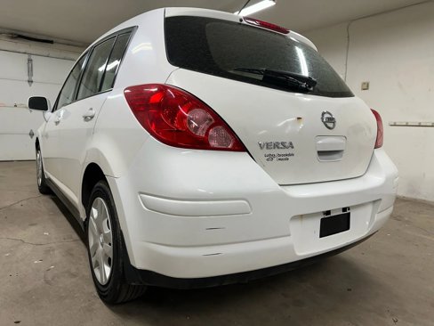 Used 2011 Nissan Versa 1.8 S w/ PWR Plus Pkg image 4