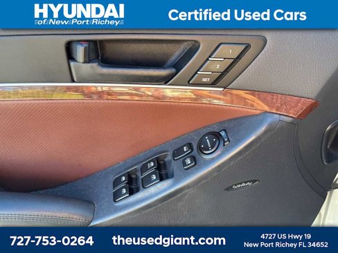 Used 2010 Hyundai Veracruz Limited image 11