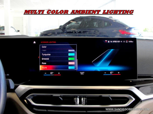 Used 2023 BMW 330i Sedan w/ M Sport Package image 48