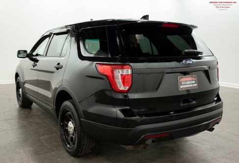 Used 2017 Ford Explorer 4WD Police Interceptor image 10