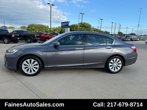 Used 2014 Honda Accord EX-L image 9