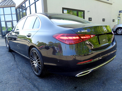 Used 2022 Mercedes-Benz C 300 4MATIC Sedan image 7