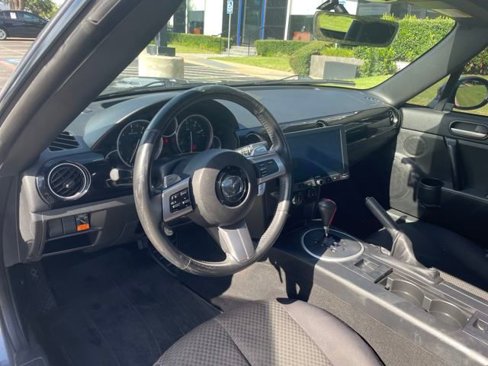 Used 2008 MAZDA MX-5 Miata Touring image 5