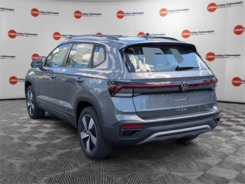 New 2025 Volkswagen Taos S image 7