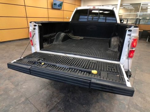 Used 2011 Ford F150 Lariat w/ Lariat Chrome Pkg image 21