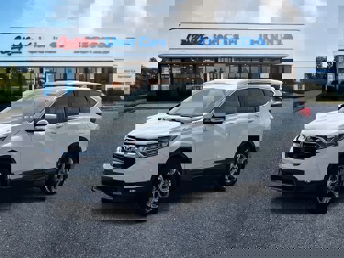 Used 2018 Honda CR-V EX-L image 1