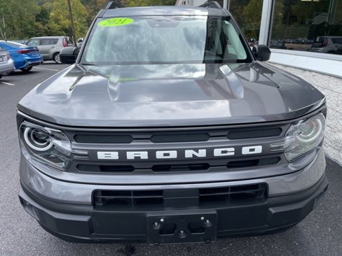 Used 2021 Ford Bronco Sport Big Bend image 3