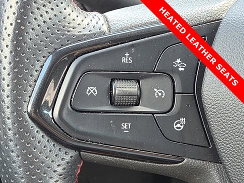Used 2023 Chevrolet TrailBlazer RS image 21