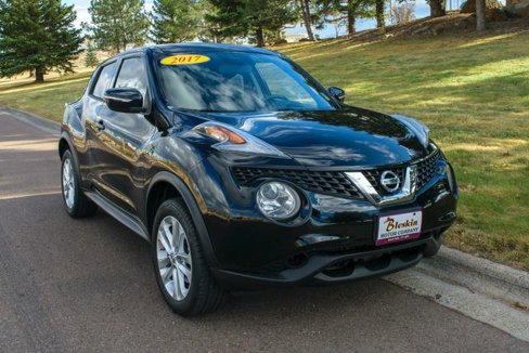 Used 2017 Nissan Juke S image 8