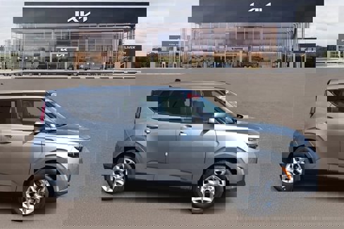 New 2025 Kia Soul LX w/ LX Technology Package image 2