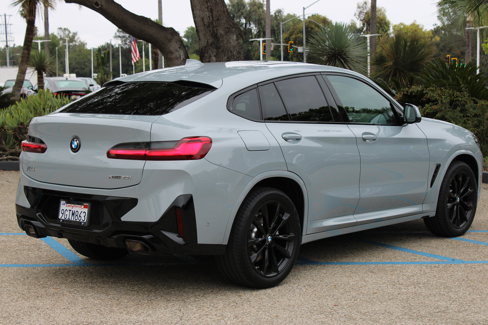 Used 2023 BMW X4 xDrive30i w/ M Sport Package image 6